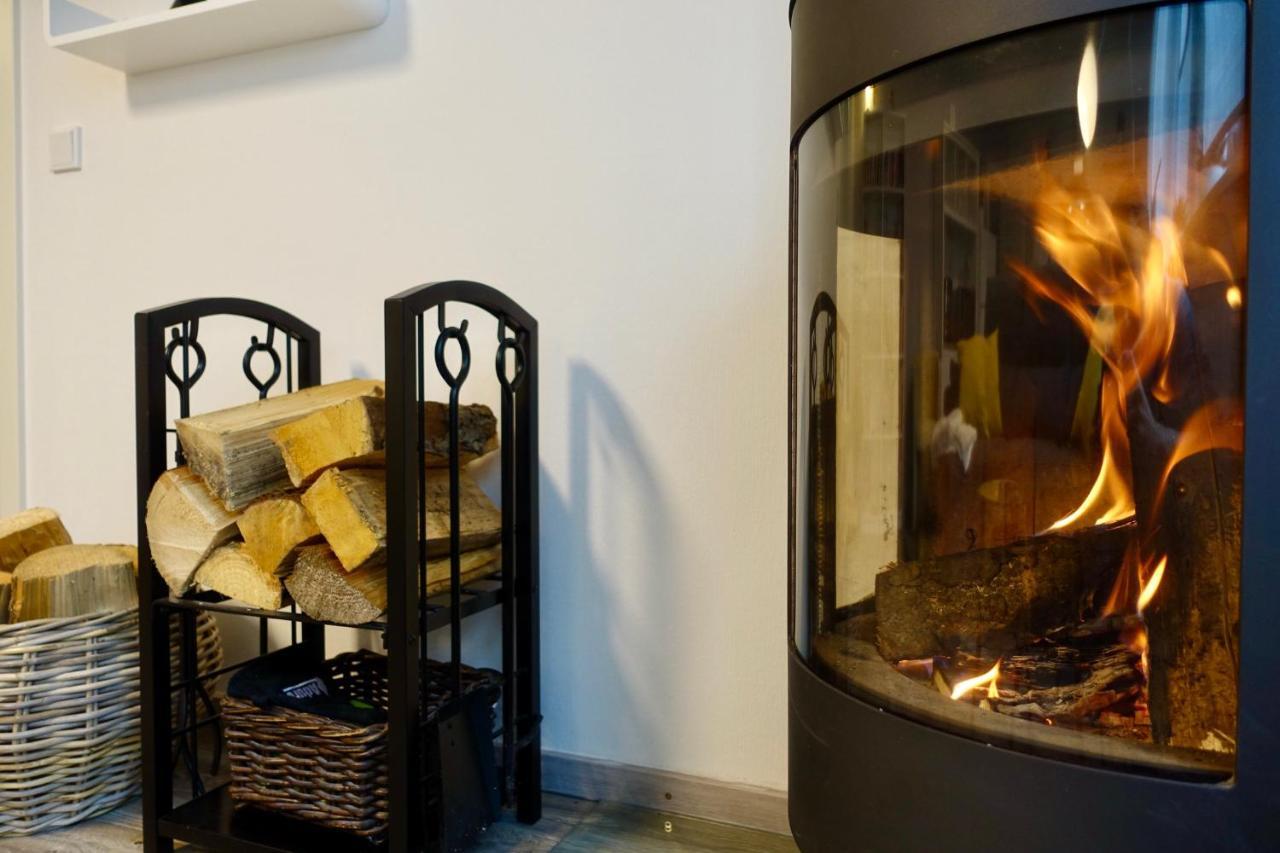 Ferienwohnung Oxana Im Naturpark Fichtelgebirge Schonwald  Bagian luar foto