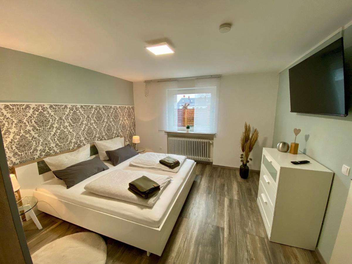 Ferienwohnung Oxana Im Naturpark Fichtelgebirge Schonwald  Bagian luar foto