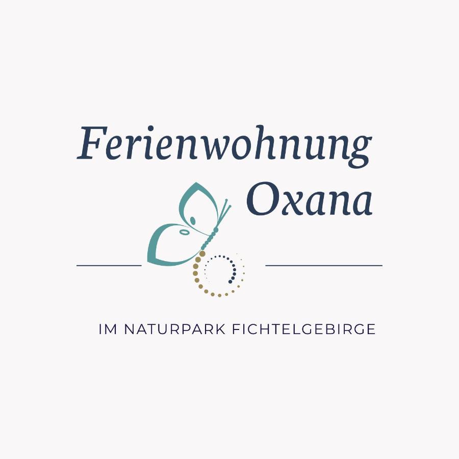 Ferienwohnung Oxana Im Naturpark Fichtelgebirge Schonwald  Bagian luar foto