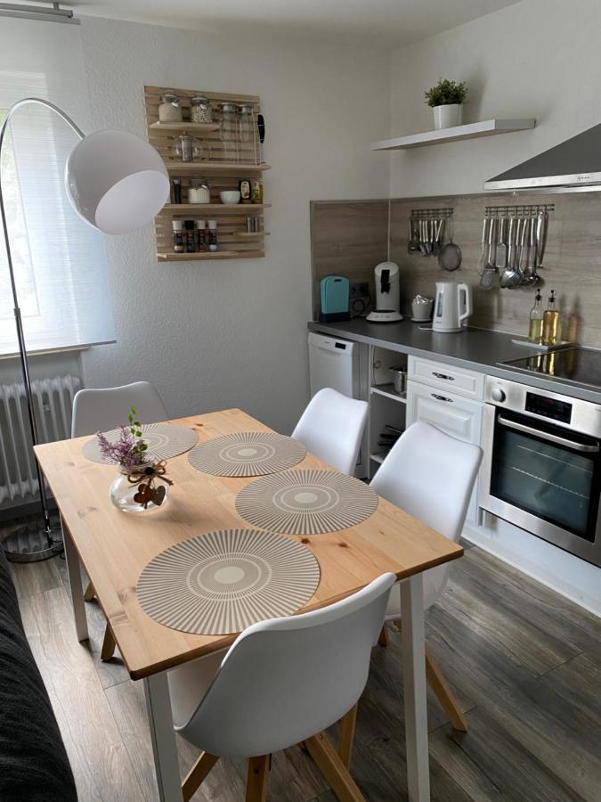 Ferienwohnung Oxana Im Naturpark Fichtelgebirge Schonwald  Bagian luar foto