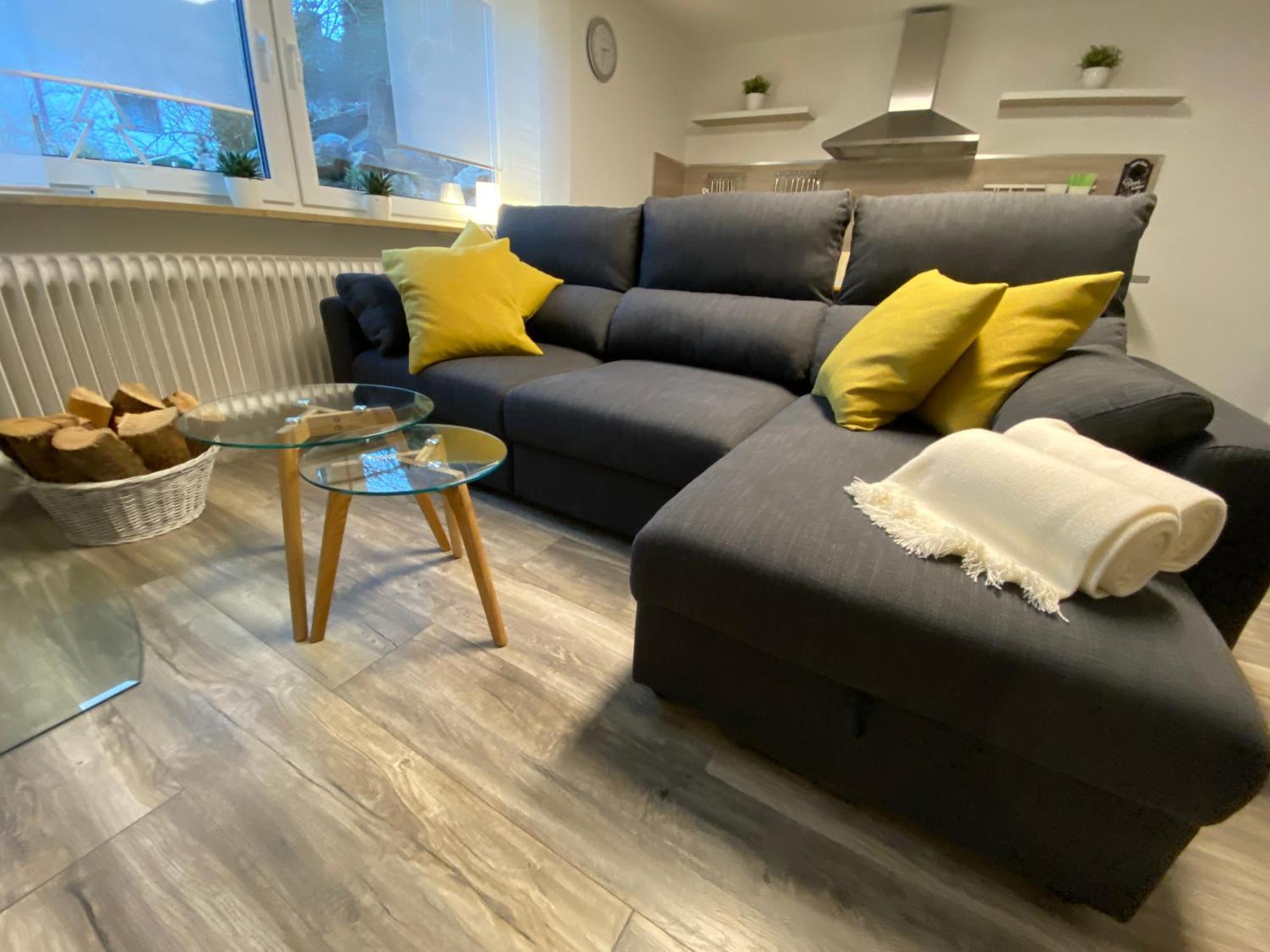 Ferienwohnung Oxana Im Naturpark Fichtelgebirge Schonwald  Bagian luar foto