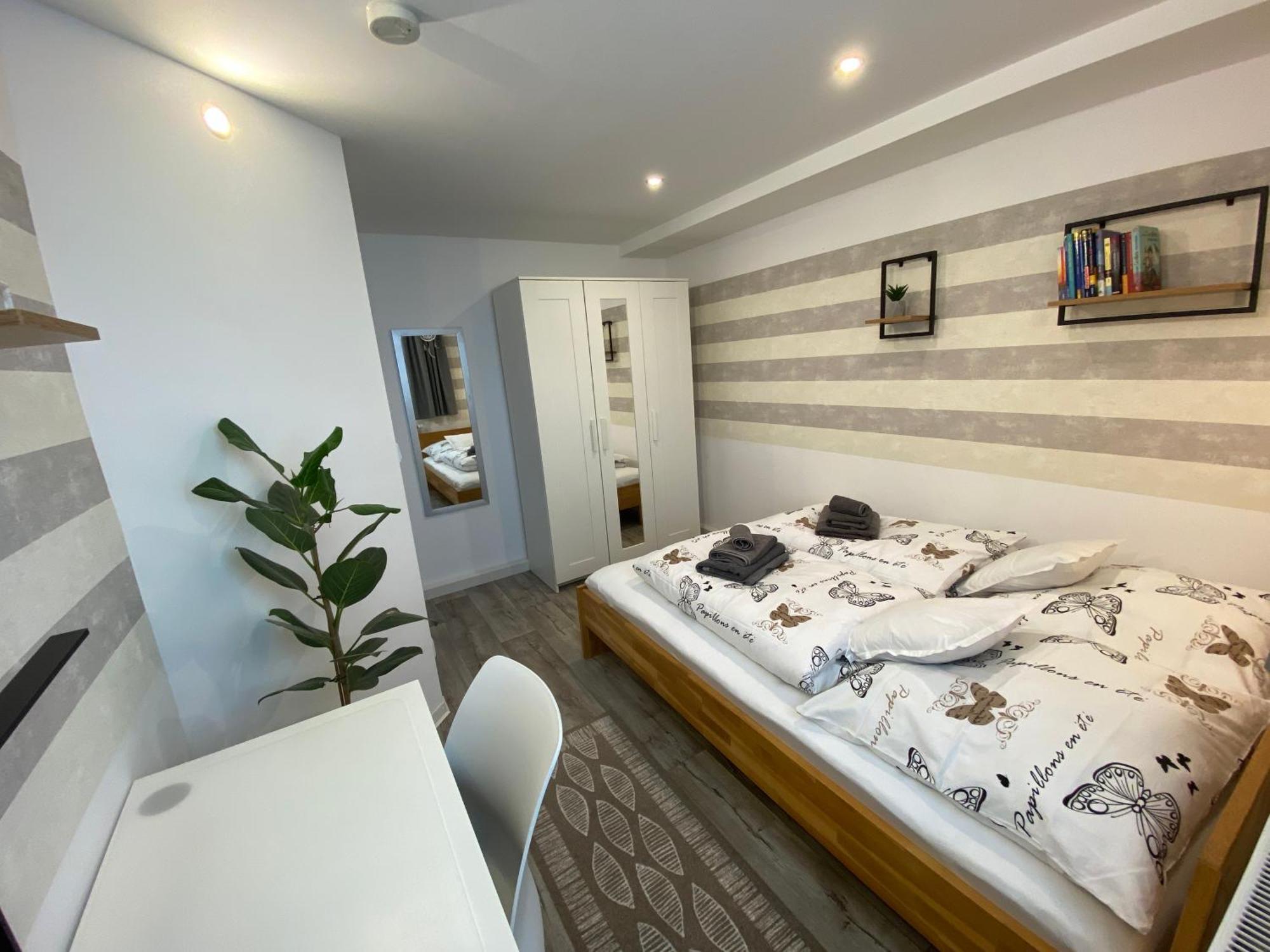 Ferienwohnung Oxana Im Naturpark Fichtelgebirge Schonwald  Bagian luar foto